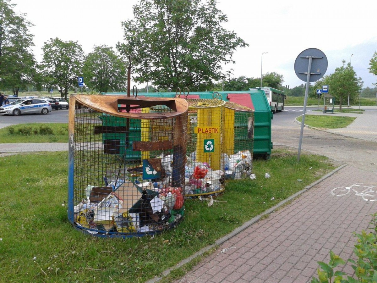 Przetarg na śmieci w Szczecinku. Drogo
