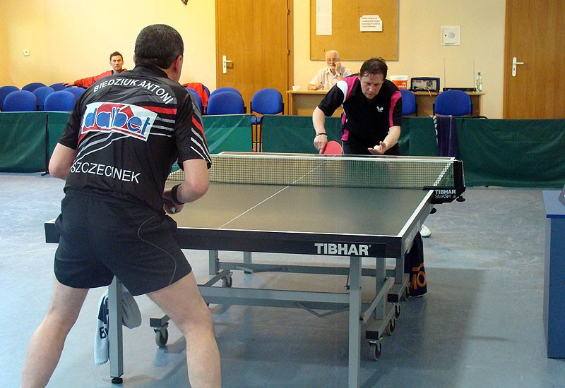 Medalowy występ szczecineckiego pingpongisty