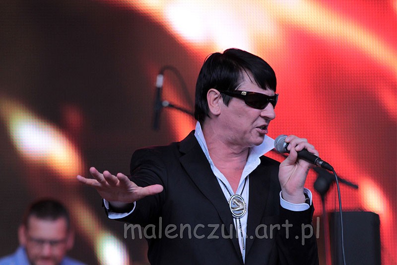 Maleńczuk zamiast T.Love