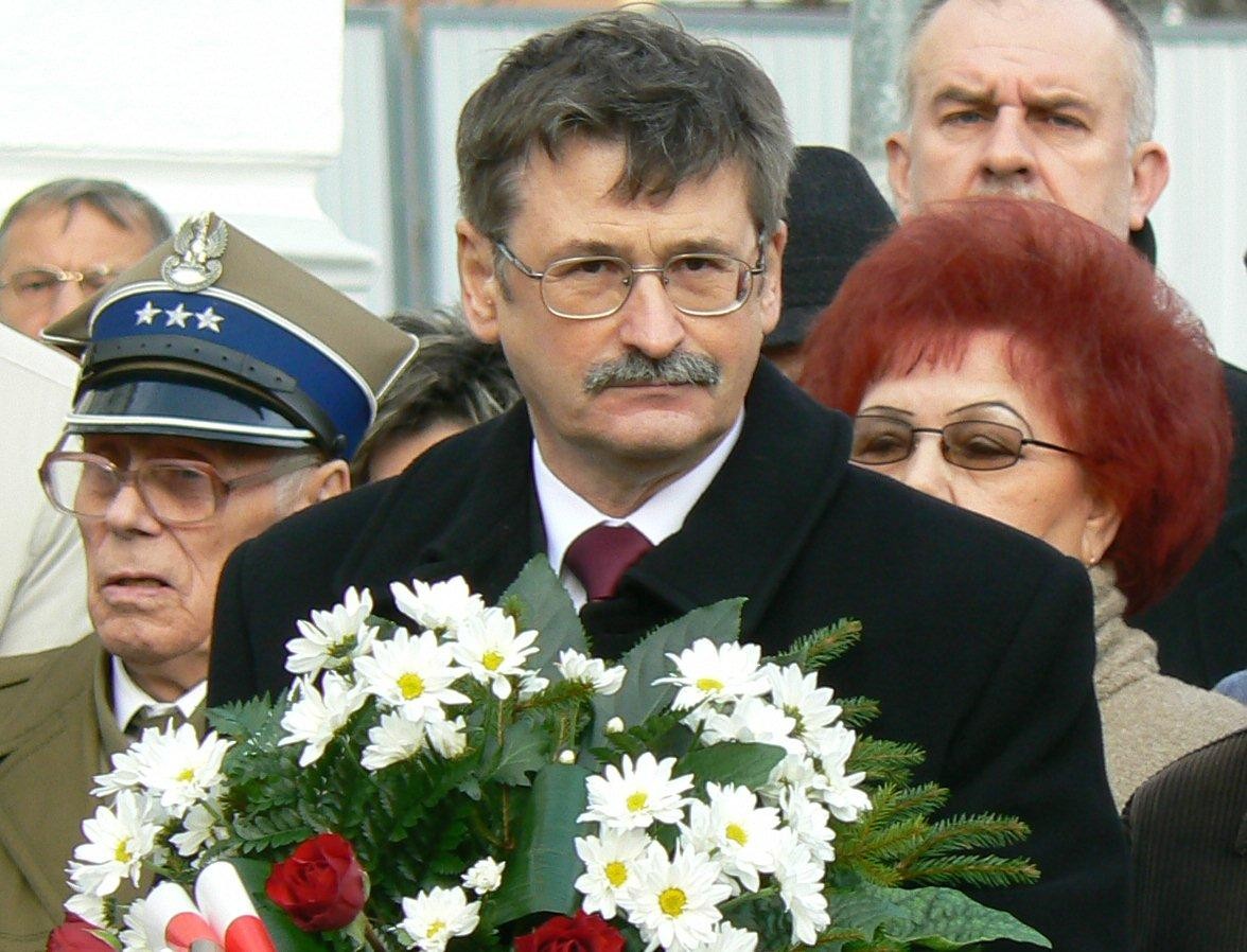 5. rocznica śmierci Mariana Tomasza Golińskiego