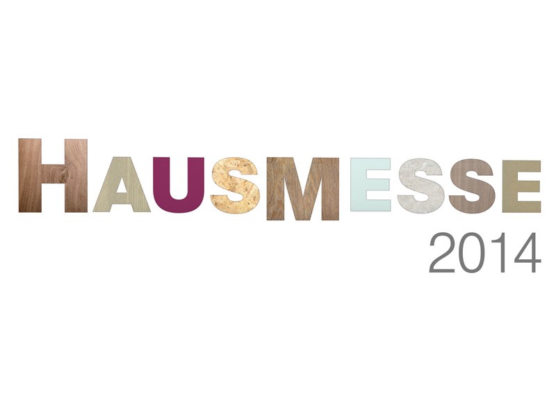 Szkolenia na Hausmesse 2014
