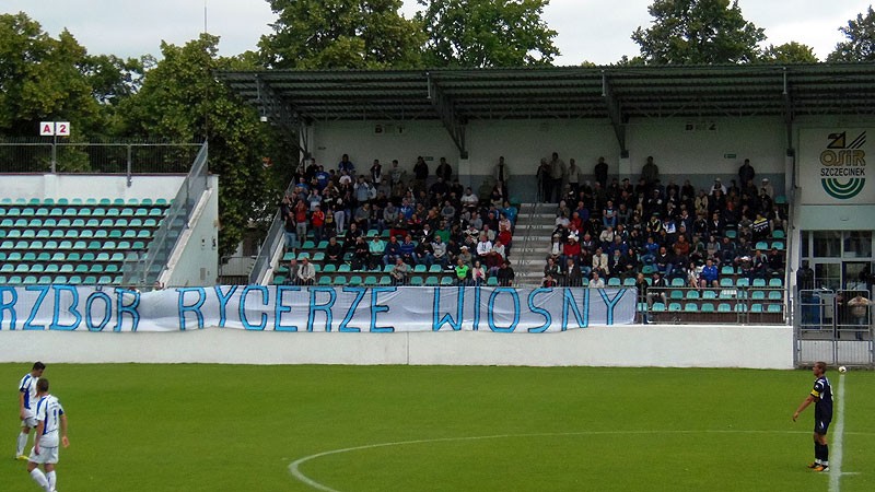 Koniec sezonu w IV lidze. Darzbór zostaje, Wielim - nie