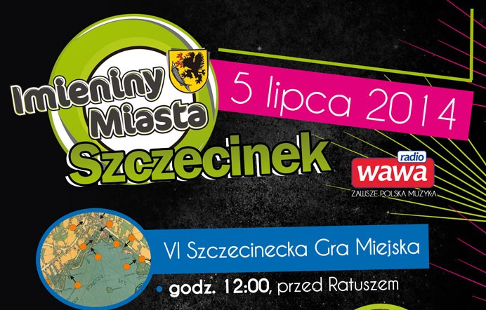 Imieniny Miasta już niedługo