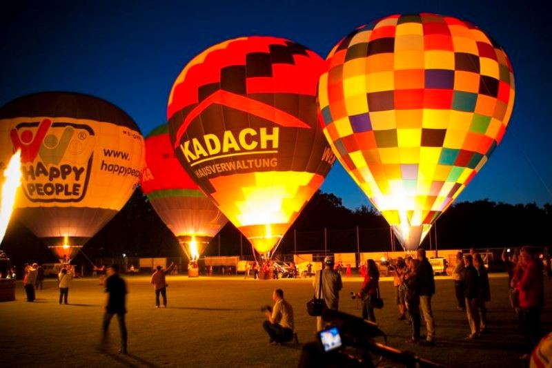 Balony nad Szczecinkiem po raz piąty