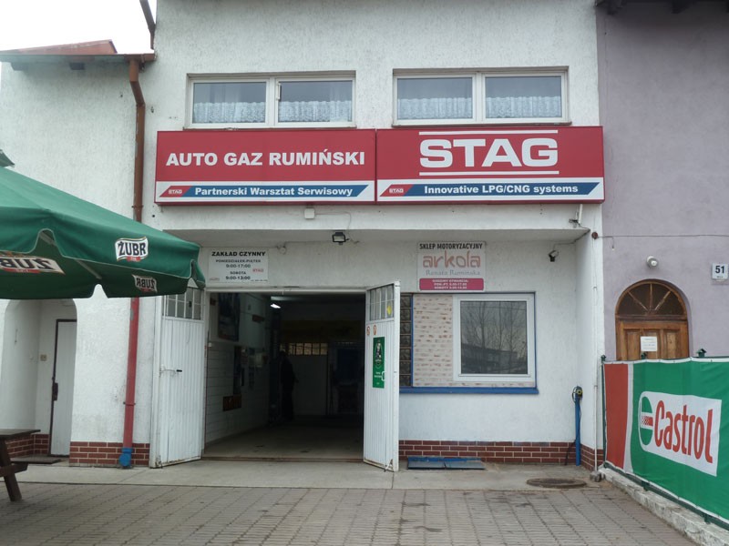 Auto na gaz jest najtańsze!