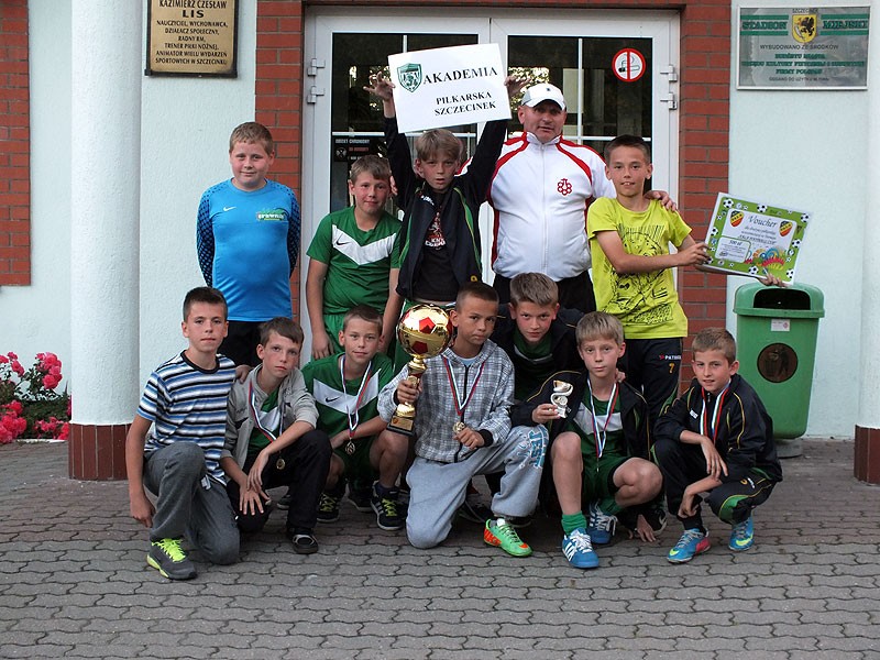 Triumfy AP Szczecinek w Międzyzdrojach i Chojnicach
