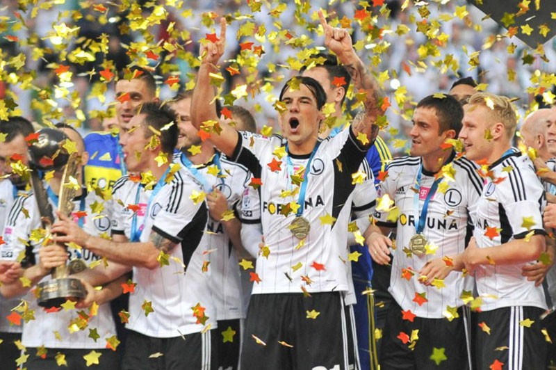 Legia Warszawa w Szczecinku - już w czwartek