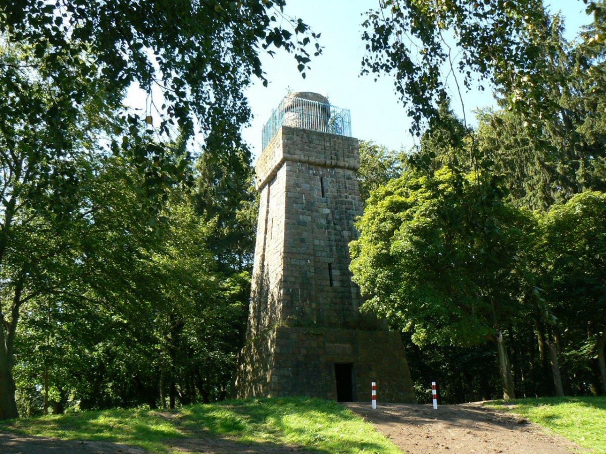 Noc na wieży Bismarcka – bezcenna