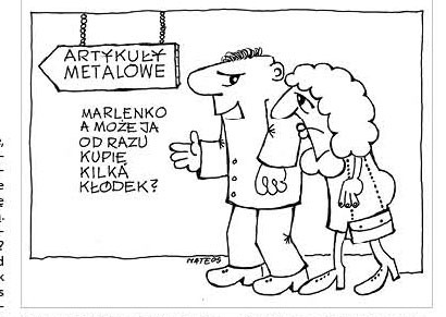 Maciej Gaca: Zakluczać czy nie zakluczać?