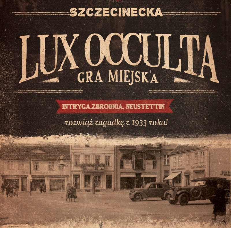 Szczecinecka Gra Miejska po raz szósty