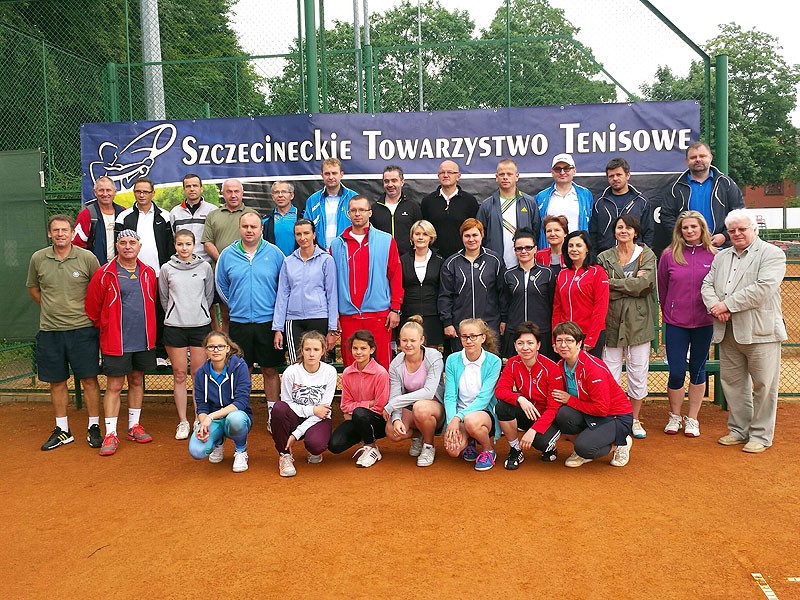  Tenisowy turniej mikstów