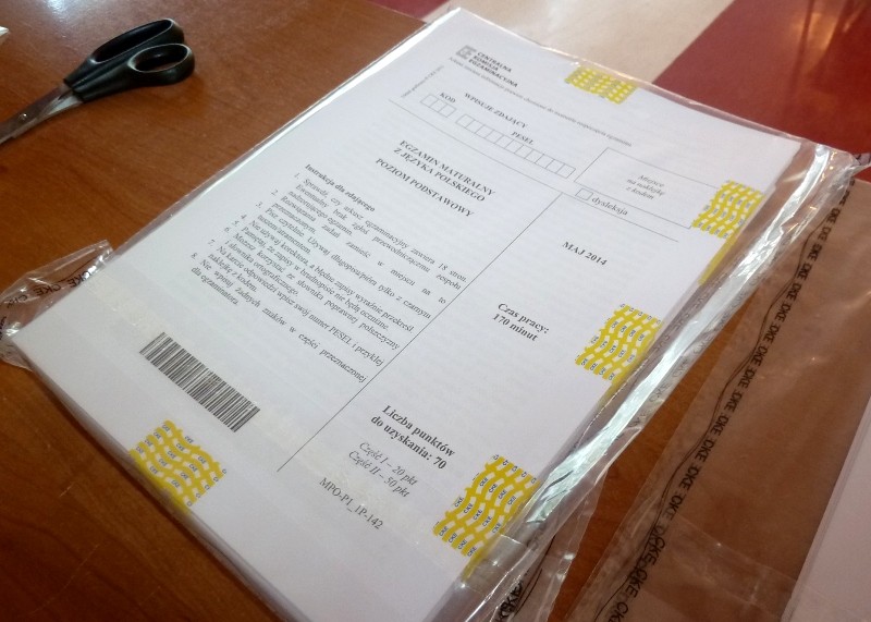 Matury 2014: W Szczecinku średnia wyższa od wojewódzkiej