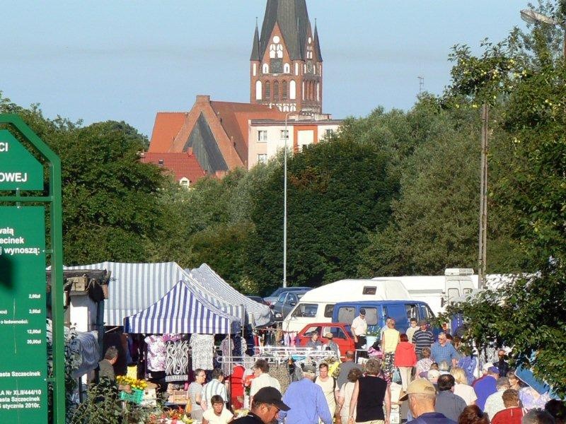 Startuje nowe targowisko miejskie. Już we wtorek 8 lipca!