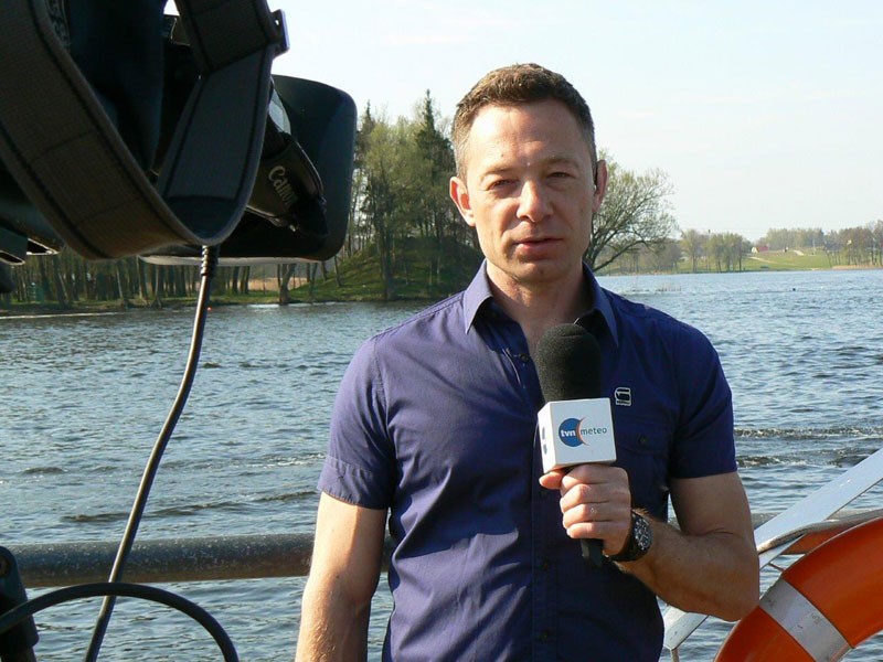 TVN nadaje przez weekend ze Szczecinka