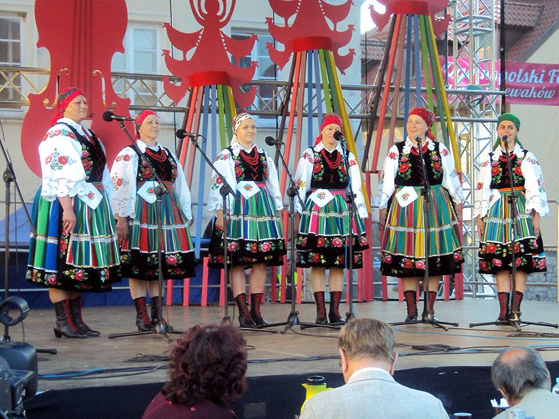 Swojacy z Sitna z wyróżnieniem na festiwalu w Kazimierzu