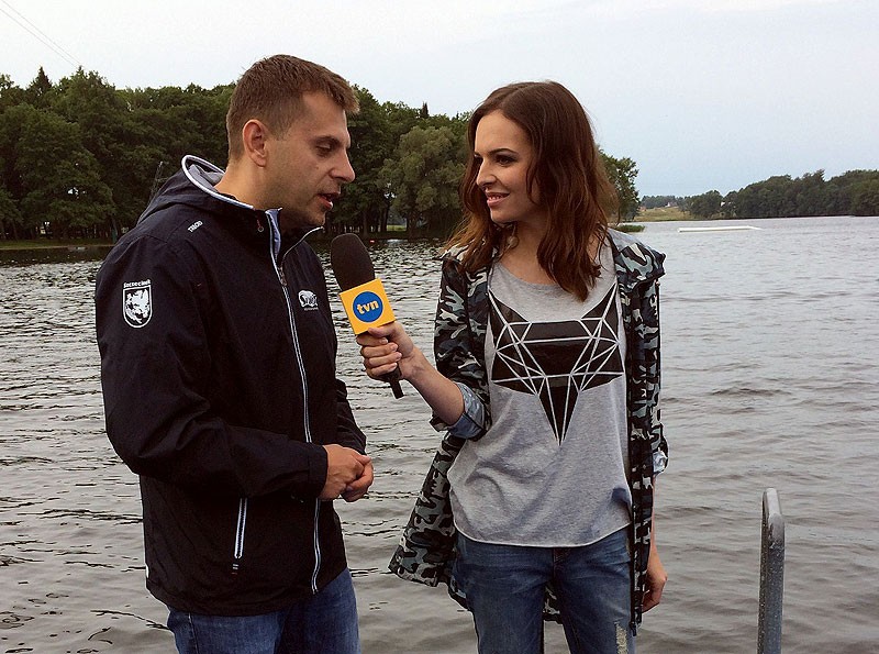 Telewizyjnych gwiazd w Szczecinku będzie więcej