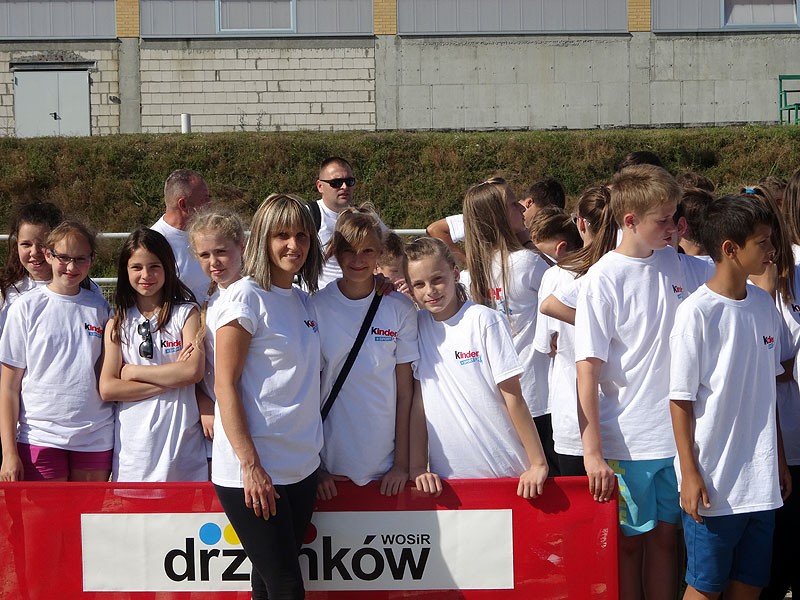 MKS Gryf w finałach w Drzonkowie