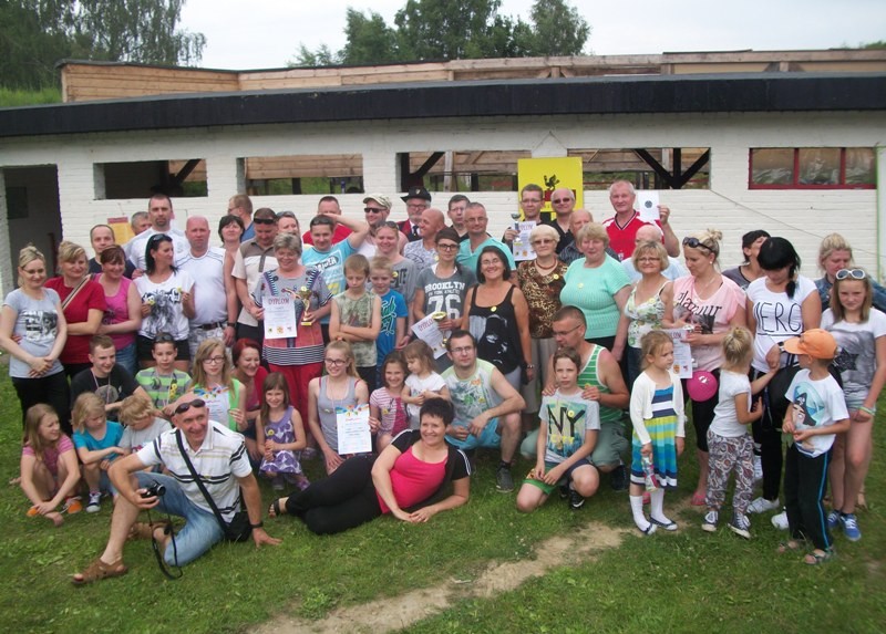 Zawody strzeleckie osób niesłyszących