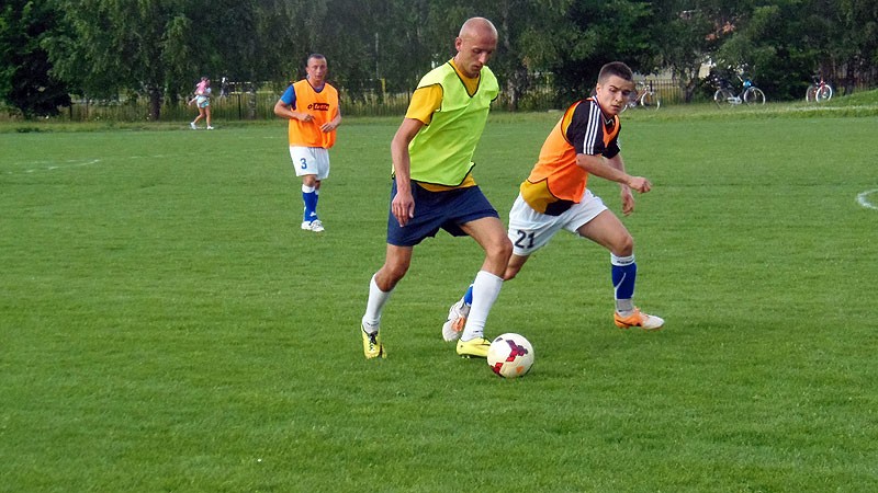 Sparing: Remis Darzboru ze Startem Miastko