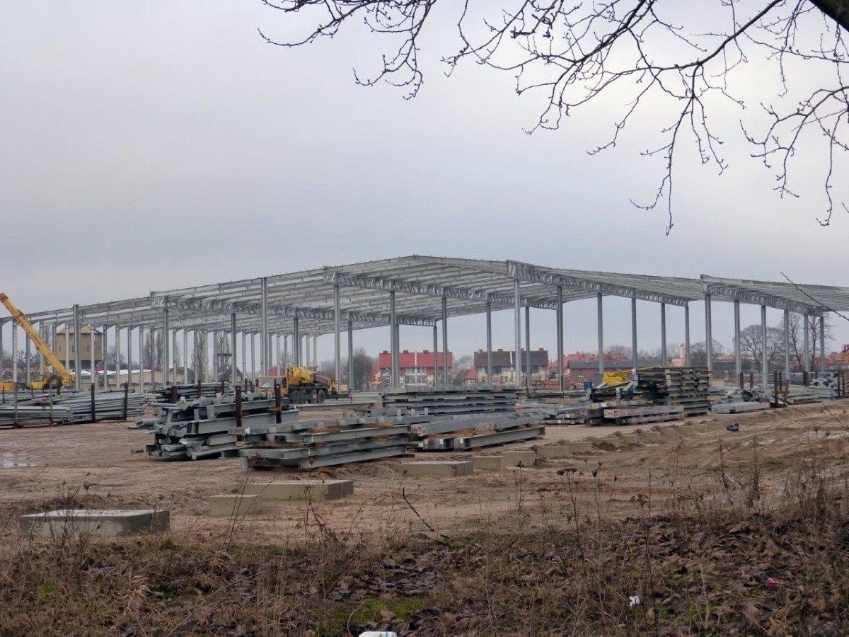 W Szczecinku będą przynajmniej trzy fabryki mebli. Śmiałe plany Kronospanu