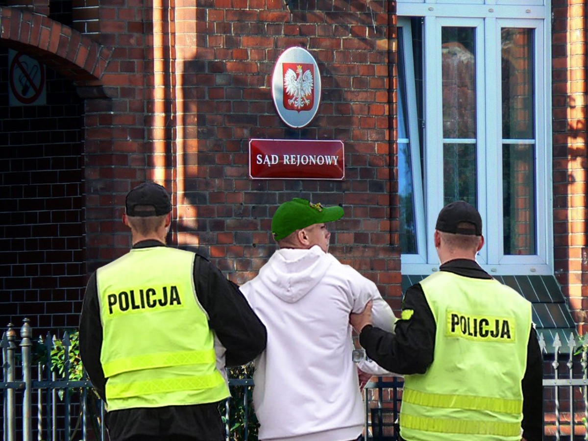 Wyłudzili z banku w Szczecinku prawie milion złotych! 