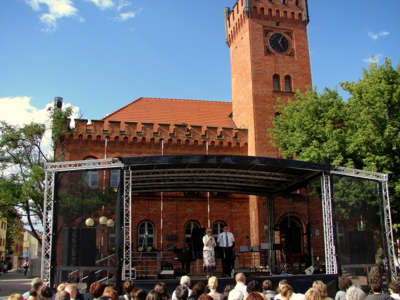 Kursanci z 
