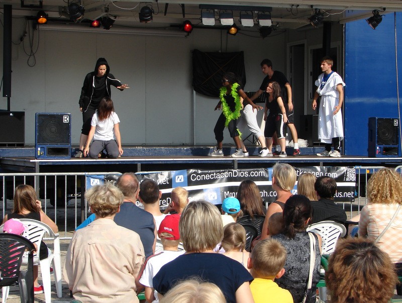 Gospel Vision w Szczecinku