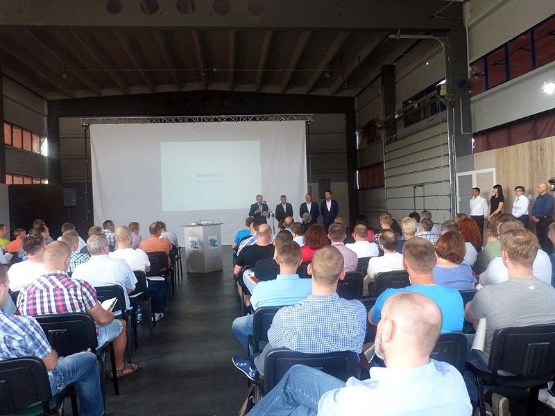 Hausmesse w wersji lokalnej