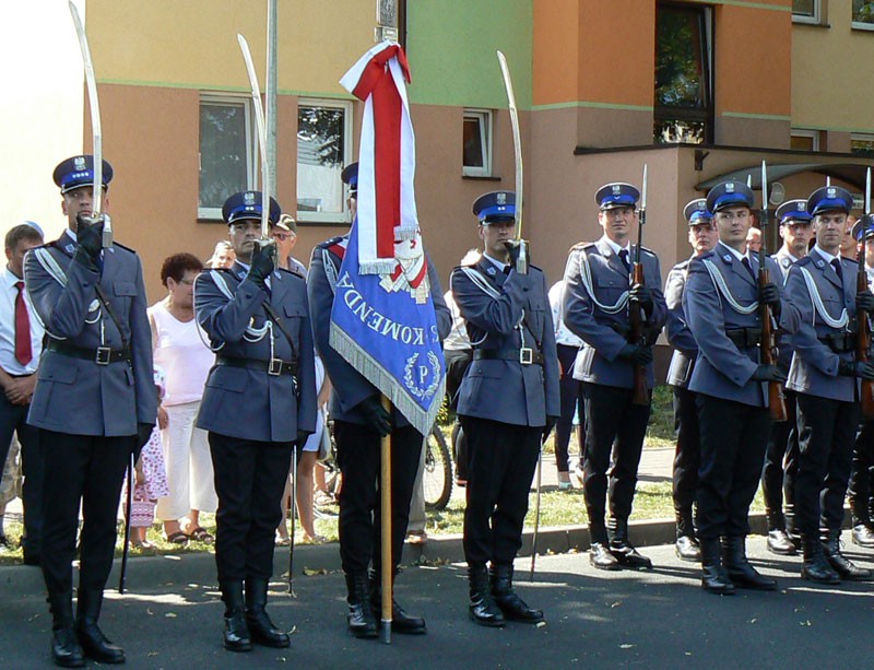 W piątek świętują policjanci