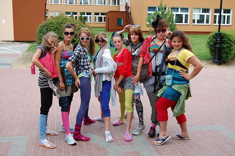 Sportowe wakacje z STS Pomerania