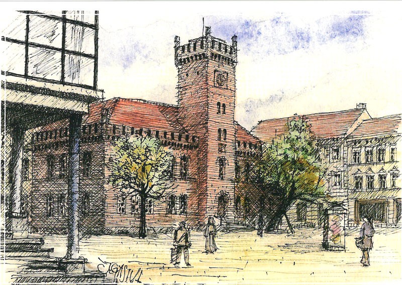Pieniądze dla Darzboru, na drogi, ulicę, szpital i boisko