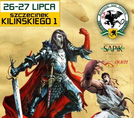Gryfcon. Konwent fantastyki już w weekend