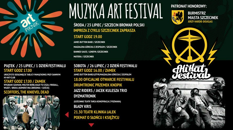 Klub Hi-Hat powraca (muzycznie)