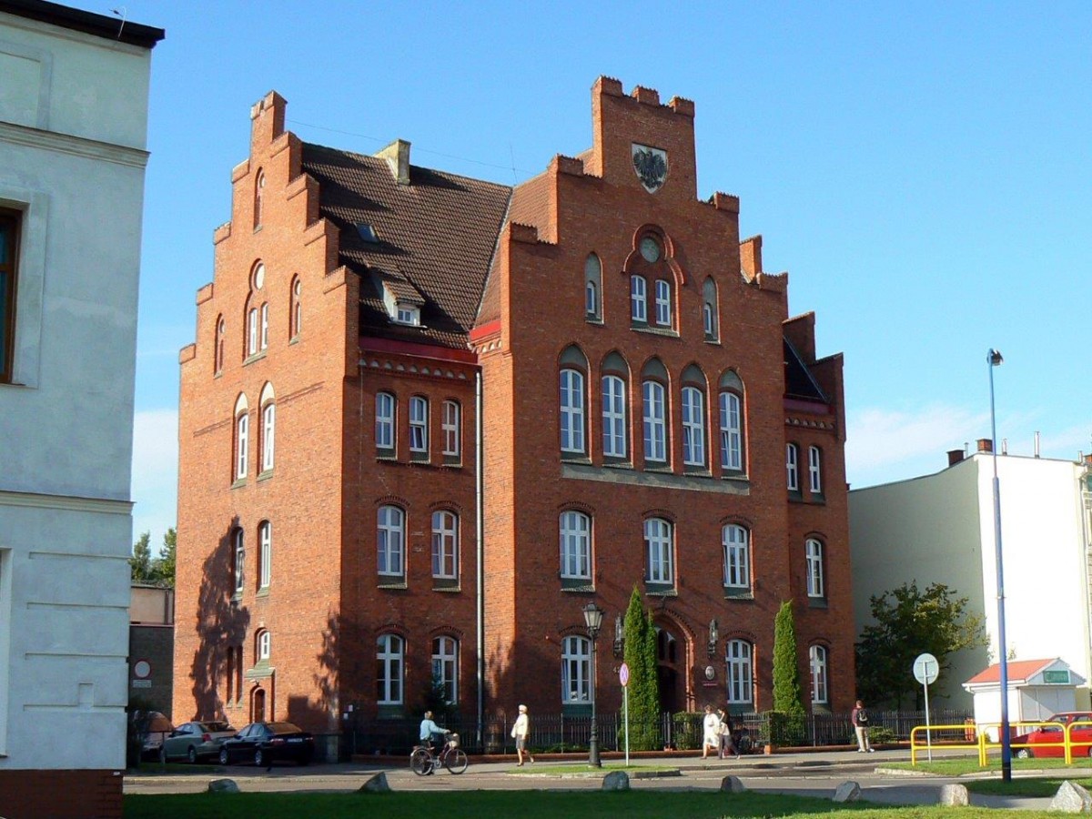 Dworzec, sąd i Szkoła Podstawowa nr 1 w rejestrze zabytków!