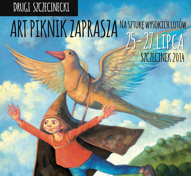 Artpiknik. Święto sztuki w Szczecinku