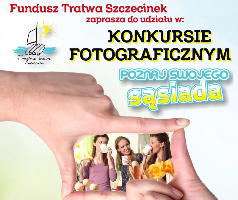 Konkurs Fotograficzny Poznaj Swojego Sąsiada