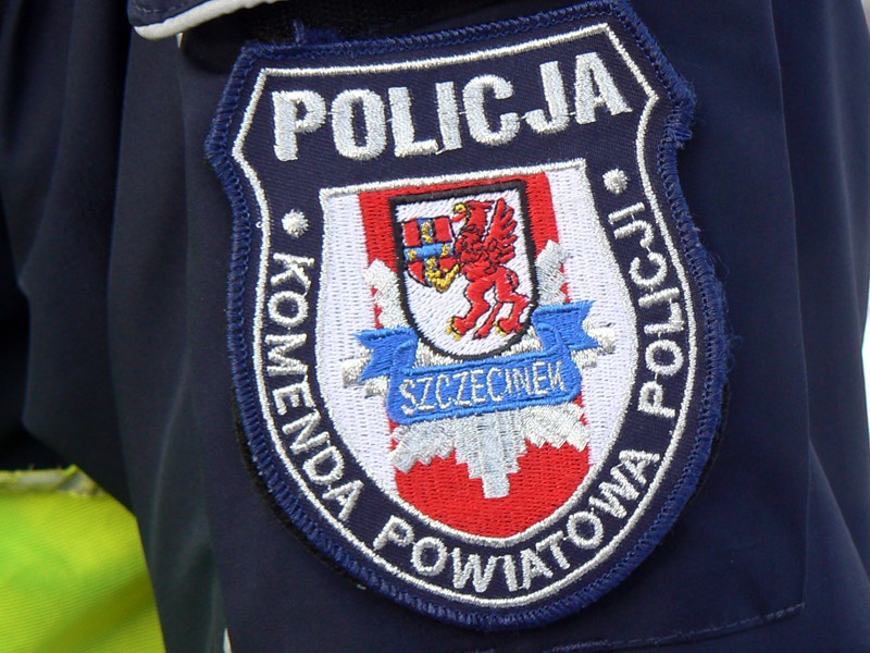 Tydzień szczecineckiej policji