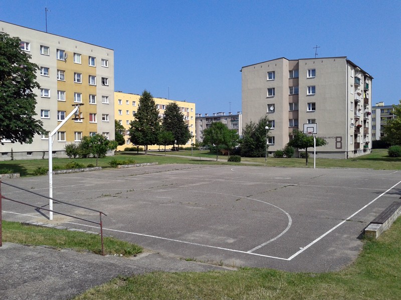Firma ze Szczecina zbuduje nam boisko na osiedlu Zachód