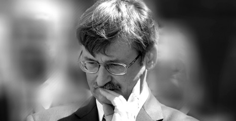 Marian Tomasz Goliński nie żyje