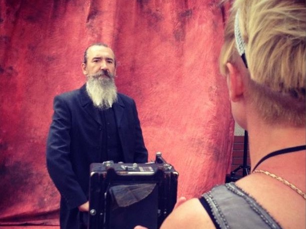 Podróż do świata starej fotografii
