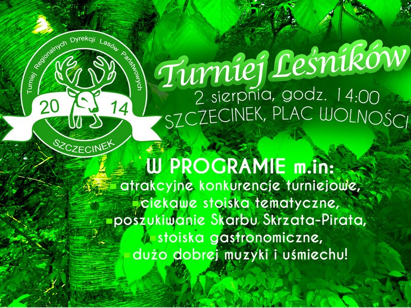Turniej Leśników i Jazz na Mysiej Wyspie