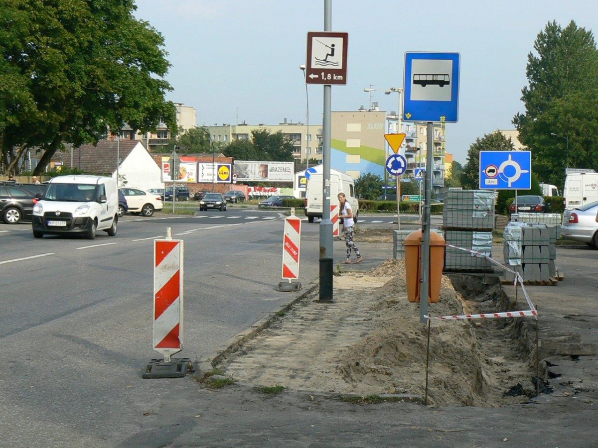 Nowy przystanek KM jeszcze przed długim weekendem