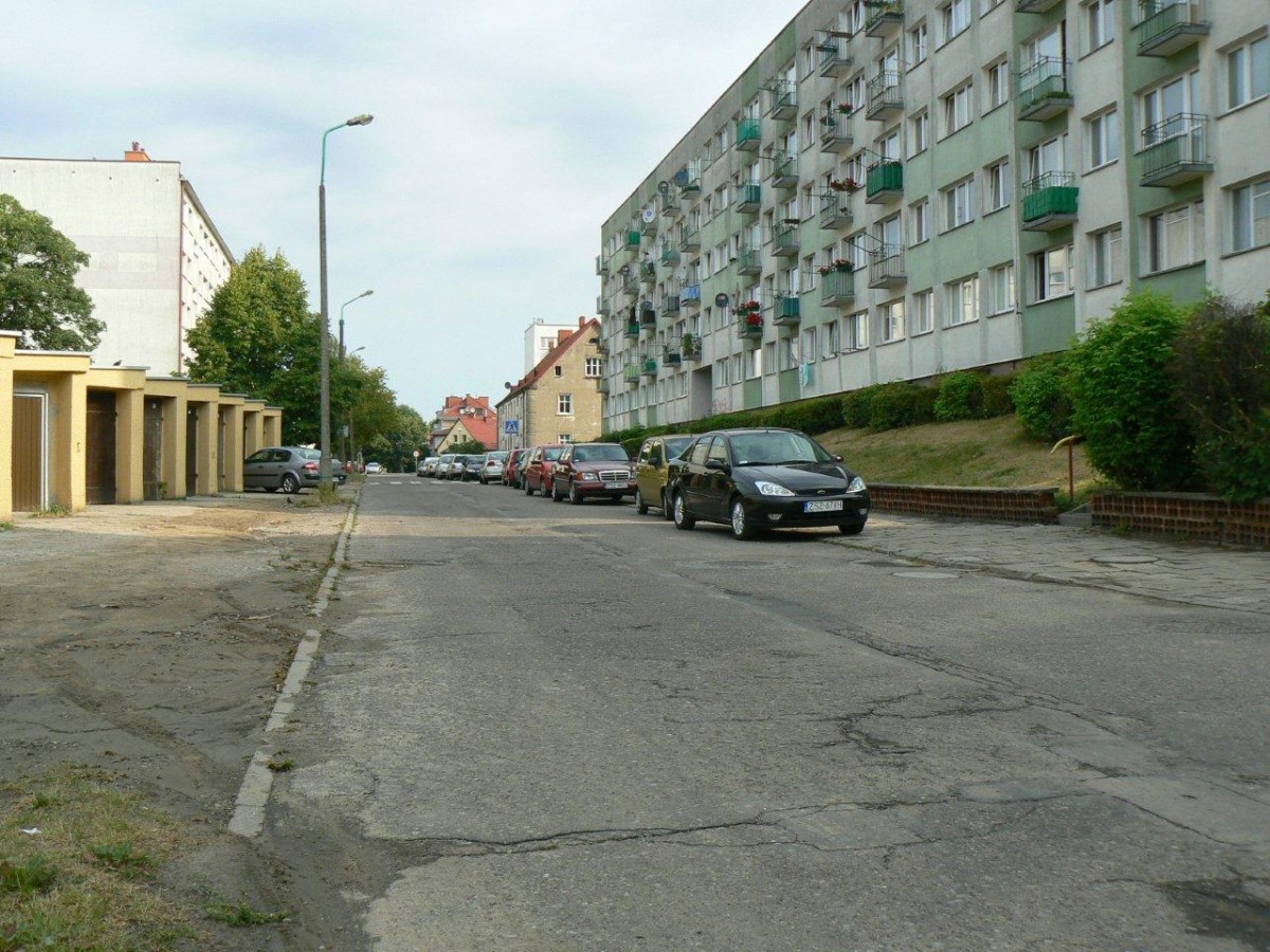 Trzy ulice i parking za 0,5 mln zł. 10 firm chce budować kolektor