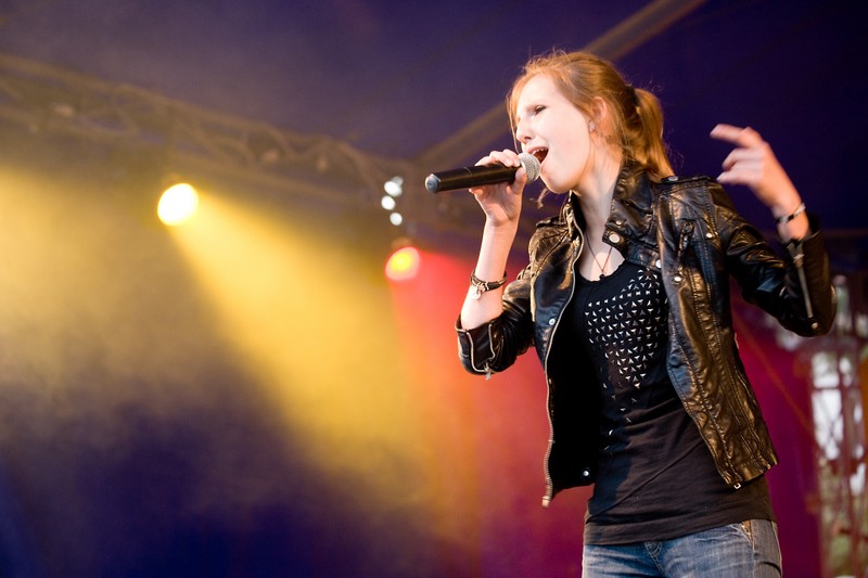 Maja Wysoczańska znów zaśpiewa z Acid Drinkers!