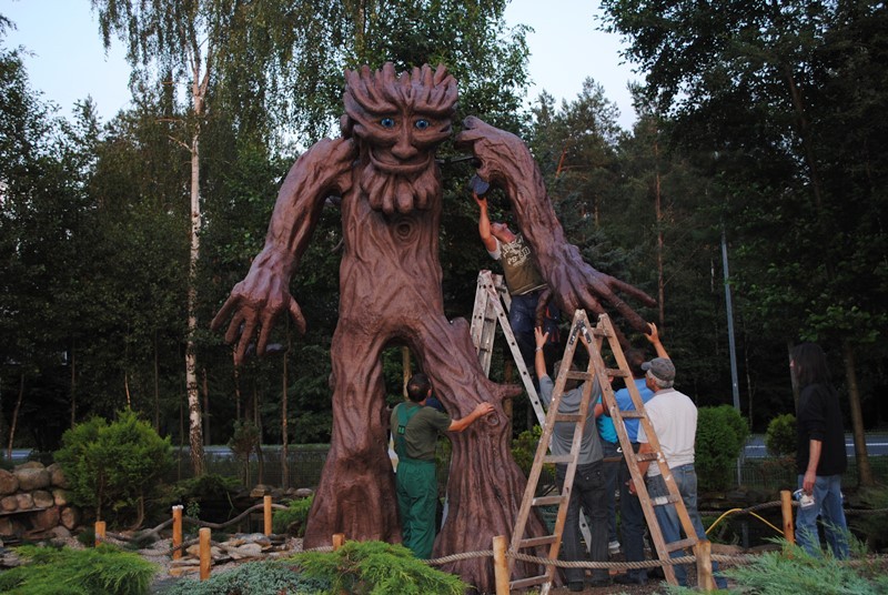 Ent w Teleexpresie