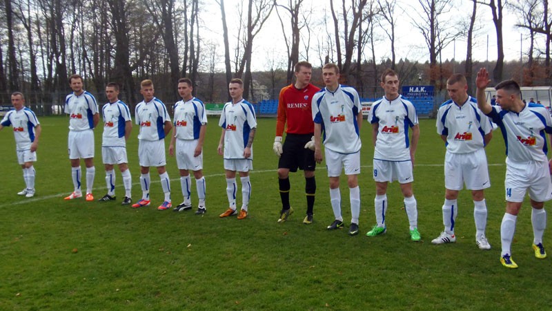 IV liga: Nieudana inauguracja