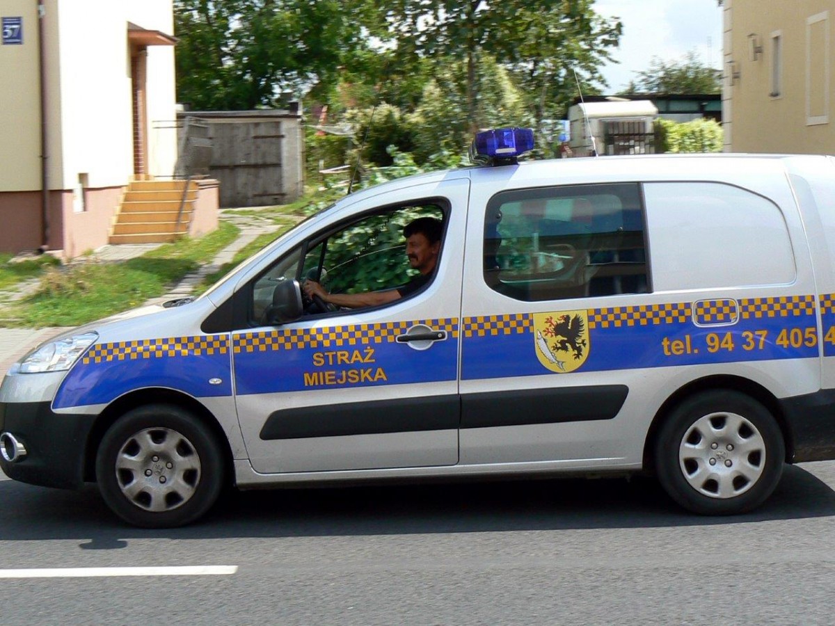 44 mandaty, 10 wniosków o ukaranie i pijany rowerzysta na barierce