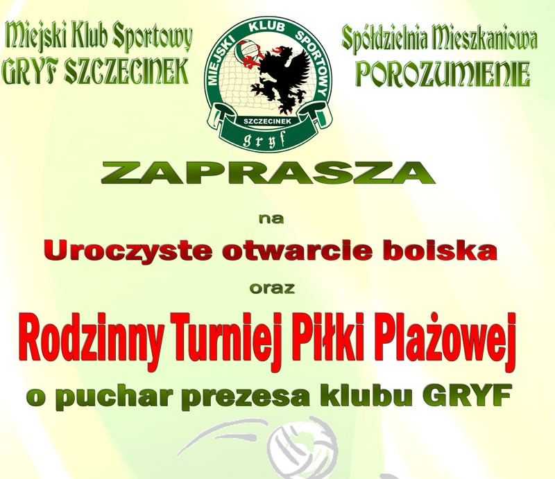 Siatkówka plażowa dla rodzin