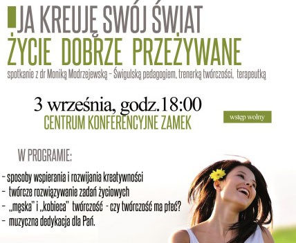 Klub na Obcasach rusza po wakacjach