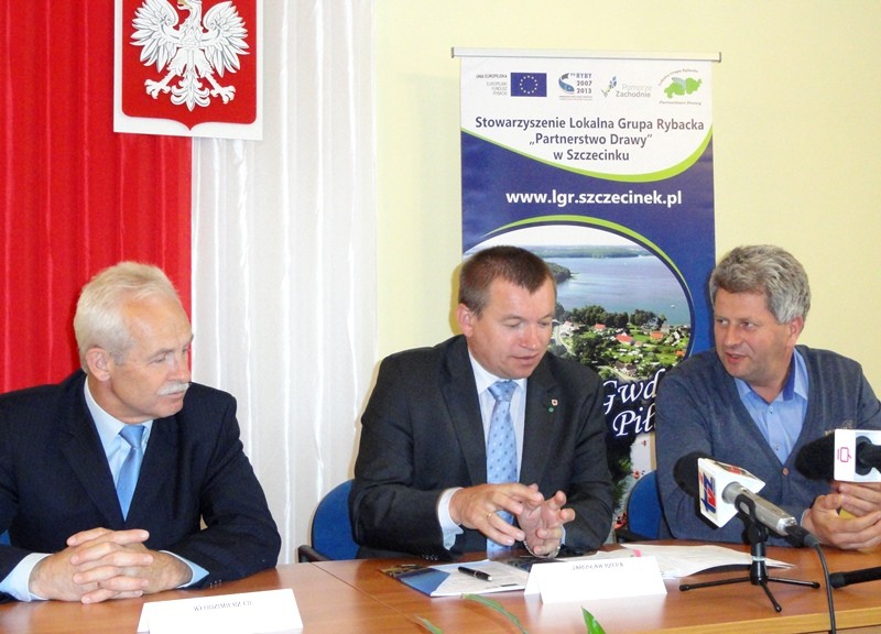 Przebudowa drogi w Kłodzinie (gm. Barwice) - dofinansowana